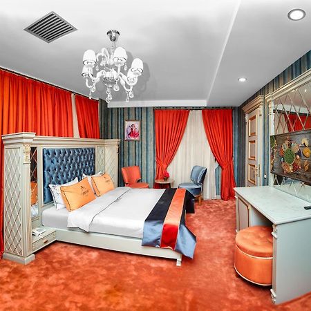 Manor Luxury Hotel 巴库 外观 照片