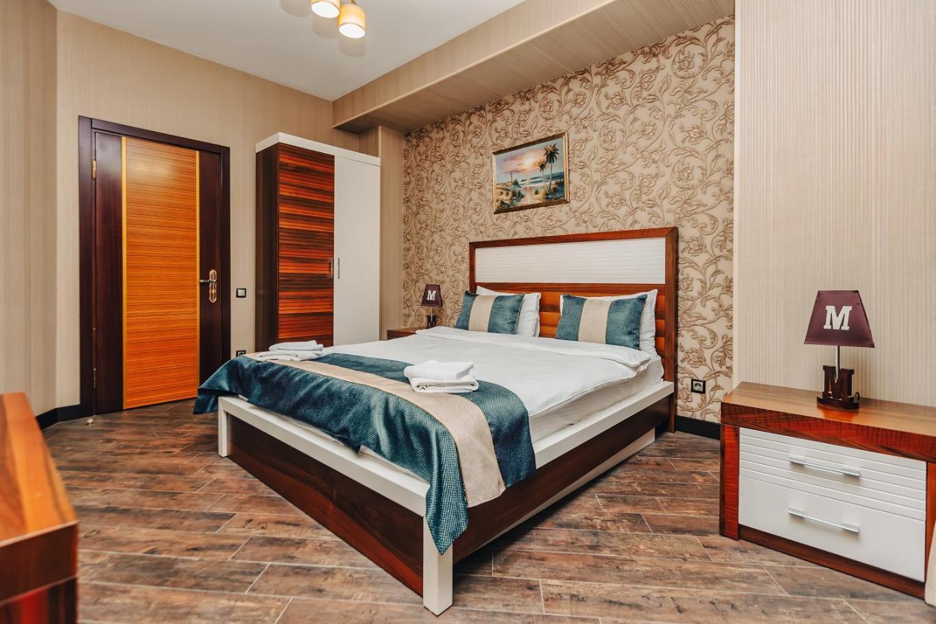 Manor Luxury Hotel 巴库 外观 照片