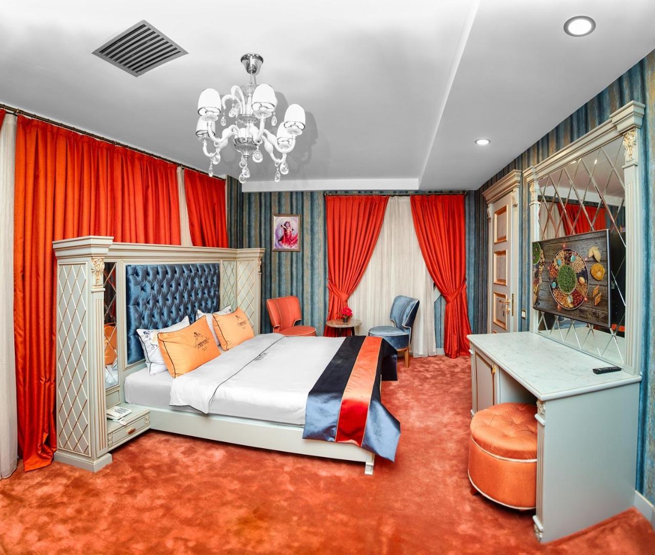 Manor Luxury Hotel 巴库 外观 照片