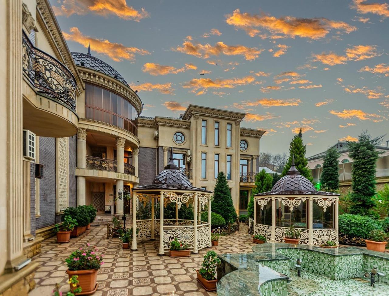 Manor Luxury Hotel 巴库 外观 照片