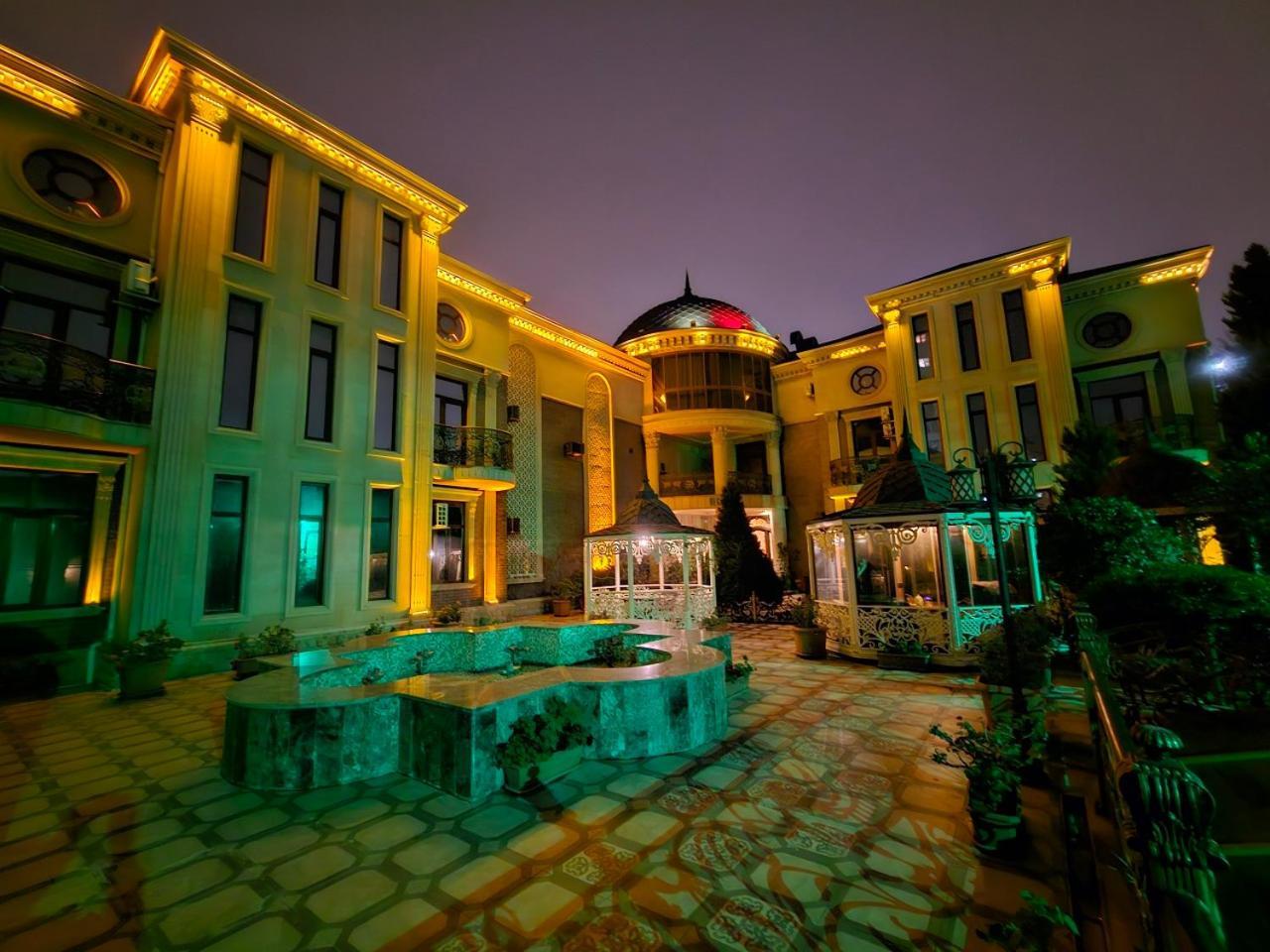 Manor Luxury Hotel 巴库 外观 照片