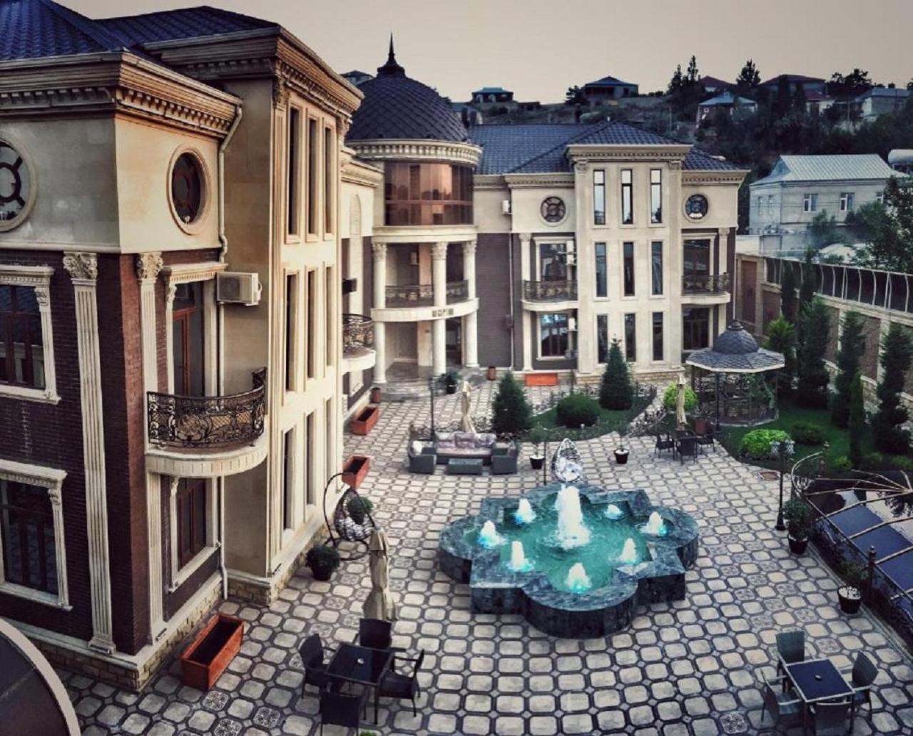 Manor Luxury Hotel 巴库 外观 照片