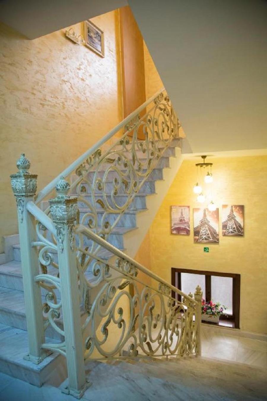 Manor Luxury Hotel 巴库 外观 照片