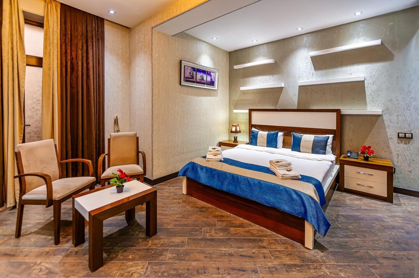 Manor Luxury Hotel 巴库 外观 照片
