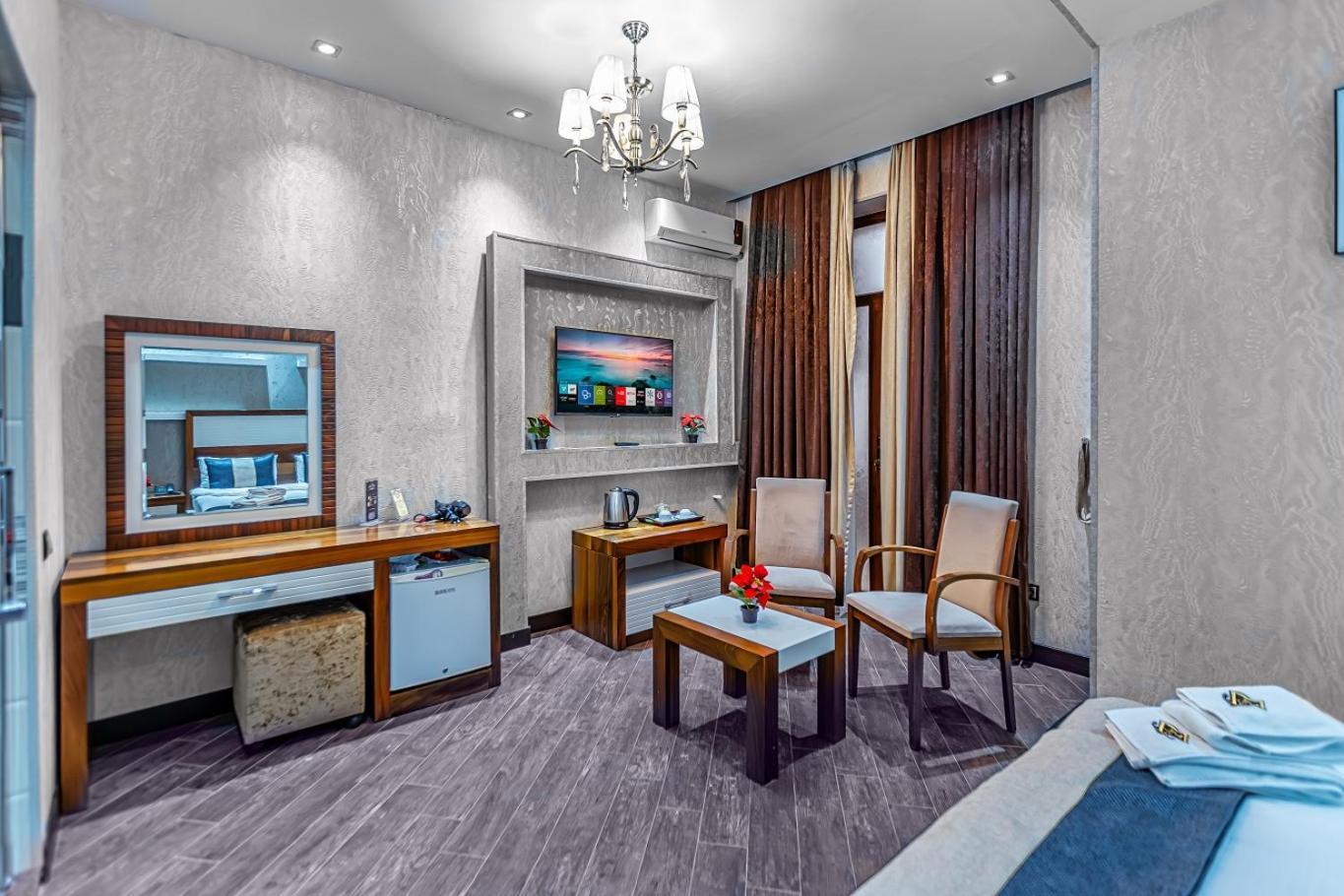 Manor Luxury Hotel 巴库 外观 照片