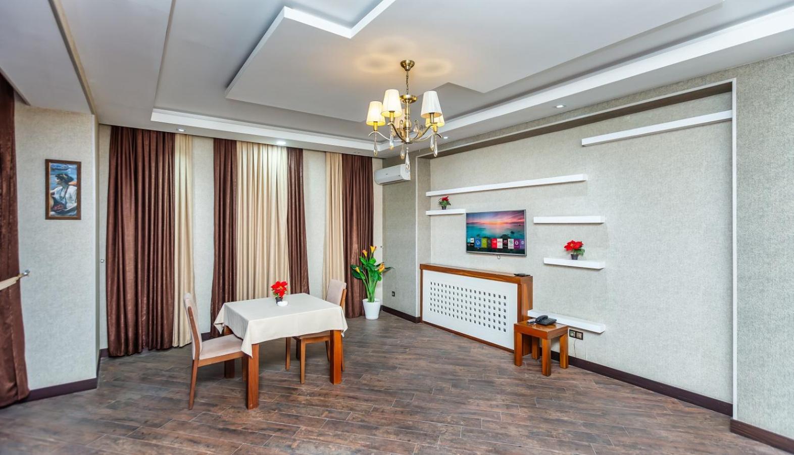 Manor Luxury Hotel 巴库 外观 照片