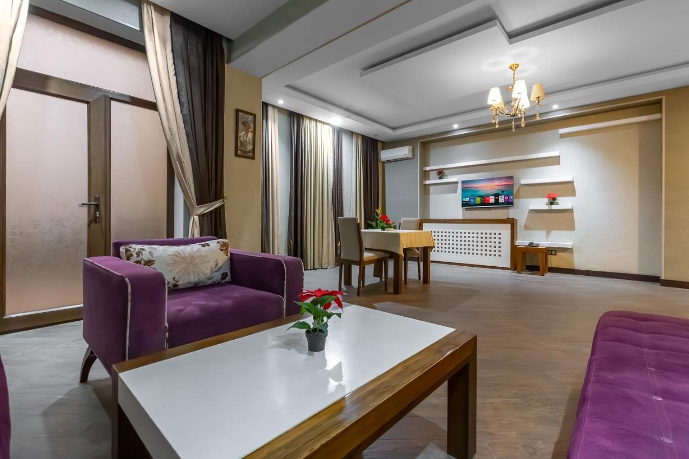 Manor Luxury Hotel 巴库 外观 照片