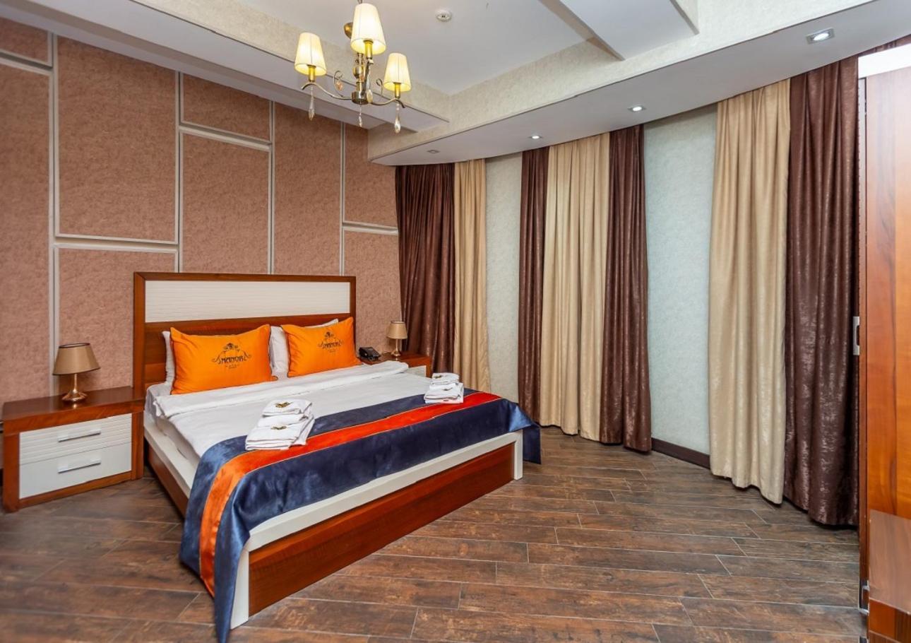 Manor Luxury Hotel 巴库 外观 照片